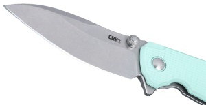 Briceag Ibis Blue, CRKT - Img 5