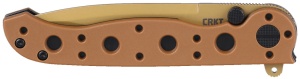 Briceag M16-01DZ Desert Tan, CRKT - Img 4