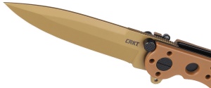 Briceag M16-01DZ Desert Tan, CRKT - Img 5