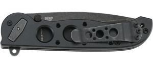 Briceag M16-02DB Tanto w/Deadbolt Assist, CRKT - Img 3