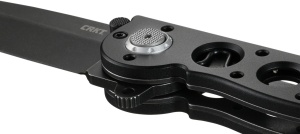 Briceag M16-02DB Tanto w/Deadbolt Assist, CRKT - Img 7