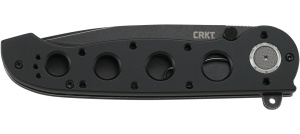 Briceag M16-04DB Tanto w/Deadbolt Assist, CRKT - Img 3