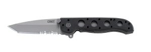 Briceag M16-12Z Tanto w/Triple Point Serrations, CRKT - Img 9