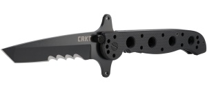 Briceag M16-13SFG Special Forces Tanto w/Veff Serrations, CRKT - Img 2