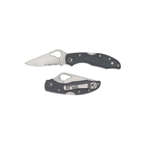 Briceag Meadowlark™ 2 FRN, lama semi zimtata, Spyderco - Img 12