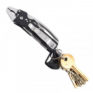 Briceag Multifunctional SOG Micro ToolClip cu 9 scule, - Img 4