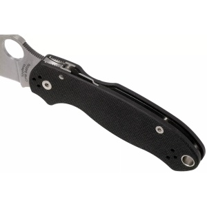 Briceag Para™ 3 G-10 negru, Spyderco - Img 6
