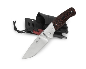Briceag pentru Supravietuire Buck Knives Small Selkirk 0836BRS-B cu amnar - Img 4