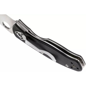Briceag Persistence™ G-10 Black, Spyderco - Img 4