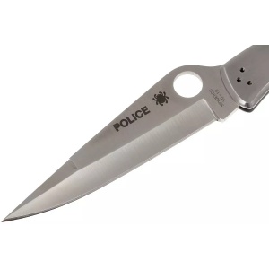 Briceag Police Model™ Stainless, Spyderco - Img 4