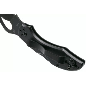 Briceag Robin™ 2 Black Blade, Spyderco - Img 4