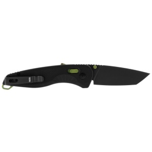 Briceag SOG Aegis AT - TANTO - BLACK & MOSS - Img 1