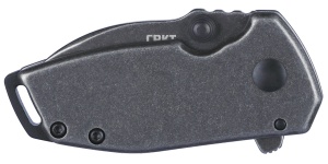 Briceag Squid Compact Black, CRKT - Img 9