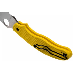 Briceag UK Penknife™ Salt® FRN LC200N, Spyderco - Img 5