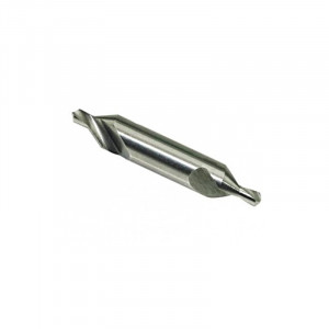 Burghiu centrare HSS, 4mm DIN 333A, Bohrcraft - Img 2