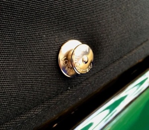 Buton superior cap mic nichelat pentru sisteme de fixare LOXX - Img 5
