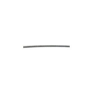 Cablu șufă oțel inox Ø5 mm, inel 10m
