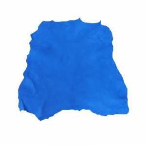 CAM 10 Piele camoscio pentru proiecte mici, azure - Img 2