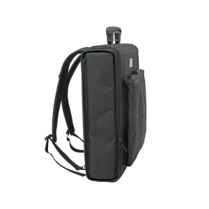Carcasa/Geanta speciala pentru rack-uri/servere electronice SOFT 2U, 488 x 536 x 133 mm, Explorer cases - Img 8