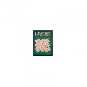 Carte Leathercrafting - Manual pentru prelucrarea pielii pentru incepatori Tandy Leather - Img 2