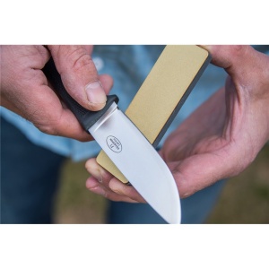 CBNC Piatra de ascutit CBNC (Cubic Boron Nitride), Fallkniven - Img 8