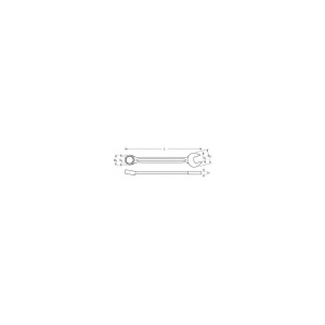 Chei combinate Slim- Line PROXXON Industrial - Img 6
