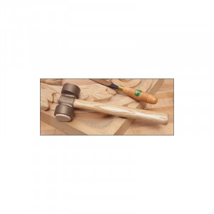 Ciocan cu cap de bronz pentru tamplarie Veritas Tools. - Img 4