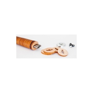 Ciocan de tamplarie zimtat pt acoperisuri in cutie de lemn, No. H 790 1/2, Picard - Img 2