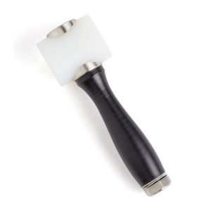 Ciocan profesional din polimer pentru leathercraft si prelucrarea pielii Tandy Leather - Img 7