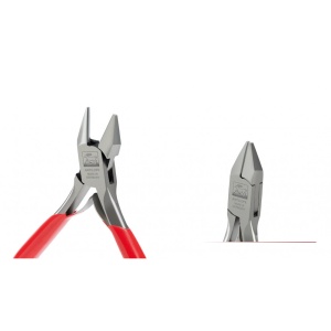 Cleste cu taiere diagonala cu 2 arcuri ascutite 120mm pentru bijutieri, ANTILOPE, Niqua
