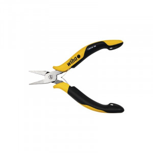 Cleste spit varf ascutit ESD 140mm, Wiha - Img 2