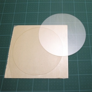 CP-1P Cutter circular pentru plastic, 5-20cm, NT Cutter - Img 8