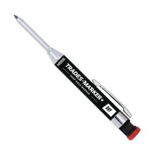 Creion cu mina pentru marcaje sudura si in locuri greu accesibile, Trades-Marker® Dry, Markal - Img 1