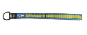 Curea de siguranta pentru unelte cu inel D si bucla de pana la 2.25 kg, pachet de 3 bucati, Pro Key-Bak - Img 2