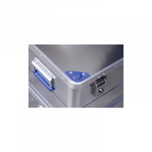Cutie aluminiu pentru scule/unelte 43x27x33,5 cm - Img 5