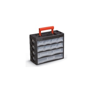 Cutii plastic cu sertare PL 02, Port Bag - Img 4