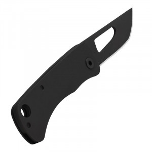 Cutit breloc SOG Centi I CE1002-CP, lama 3Cr13, Slip Joint, maner din otel inoxidabil, Mini EDC Keychain Knife - Img 5