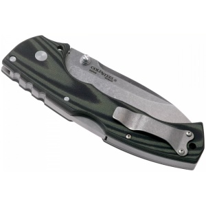 Cutit Cold Steel 4-Max Elite CPM S35VN Tri-Ad Lock - Img 3