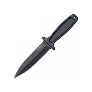 Cutit Cold Steel Drop Forged Boot Knife 52100 cu teaca Secure-Ex CS-36MB - Img 2