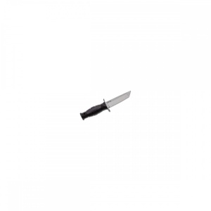 Cutit Cold Steel Mini Leatherneck 8Cr13MoV (Clip Point / Tanto Point) - Img 6