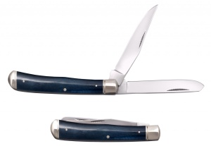 Cutit Cold Steel Trapper 8Cr13MoV (Blue Bone / Jigged Bone / Yellow Bone)