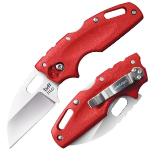 Cutit Cold Steel Tuff Lite AUS-8A (Black / Blue / Red / OD Green) - Img 4