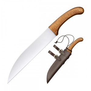 Cuțit Cold Steel Woodsman's Sax din oțel carbon 1055 – CS-88HUA