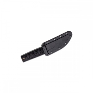 Cutit cu lama fixa MINI JAPANESE REINFORCED POINT, Cold Steel - Img 2