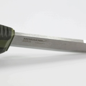 Cutit de supravietuire , camping, outdoor, vanatoare Morakniv AMBERG INOX - DEEP FORESTS - Img 5