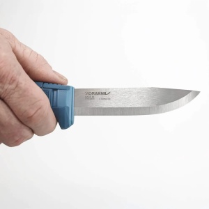 Cutit de supravietuire , camping, outdoor, vanatoare Morakniv AMBERG INOX - Blue Mountains - Img 8