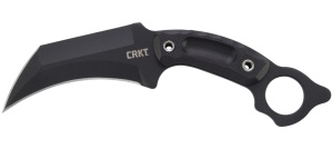 Cutit Du Hoc Black, CRKT - Img 11