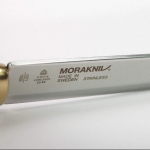 Cutit editie speciala Classic King's Knife, lama otel inox 106 mm, Morakniv Suedia - Img 7