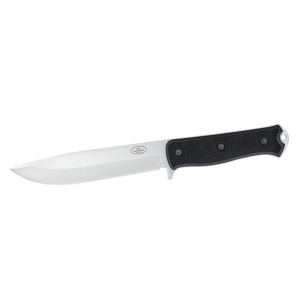 Cutit Fallkniven A1x Survival Knife Lam. CoS Satin Finish Lama 161 mm Otel Laminat Cobalt Special - Img 2