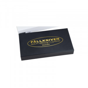 Cutit Fallkniven G1z Garm Fighter Lam. VG10 Satin Finish Lama 90 mm Otel Laminat VG10 Teaca Zytel - Img 4